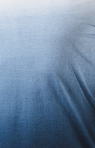 T-SHIRT CIENIOWANY DENIM, ROZMIAR L