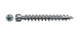 WKRĘT ŁEB CYLINDRYCZNY (200) 6.0*80MM T30