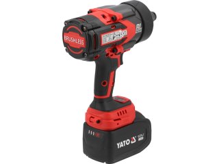 KLUCZ UDAROWY 18V 3/4'' 2400NM