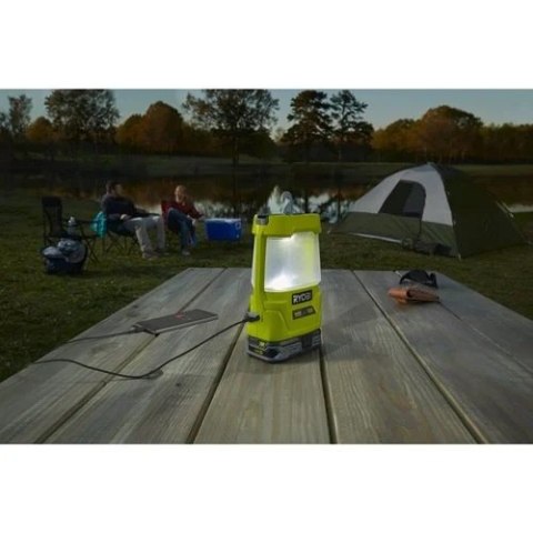 LAMPA AKUMULATOROWA LED R18ALU-0 18V 0*AH