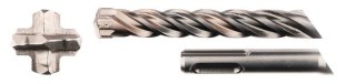 WIERTŁO SDS-PLUS 12*215MM NEMESIS 2