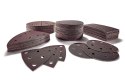 KRĄŻKI ŚCIERNE RUBIN2 STF D125/8 P220 RU2/10