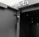 SZAFA 1 DRZWIOWA Z PÓŁKAMI C45PRO/AS1