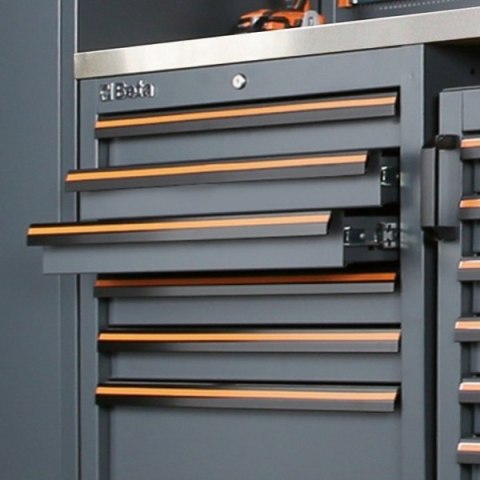 ZESTAW MEBLI WARSZTATOWYCH BETA 4500/C45PRO/AX