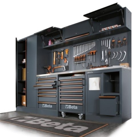 ZESTAW MEBLI WARSZTATOWYCH BETA 4500/C45PRO/AX