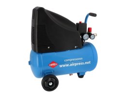 KOMPRESOR BEZOLEJOWY 24L HLO 215-25