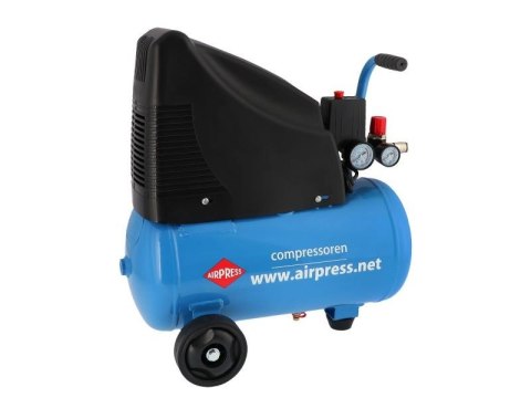 KOMPRESOR BEZOLEJOWY 24L HLO 215-25