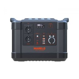 STACJA ZASILAJĄCA POWERBANK POWERSTATION 1000W