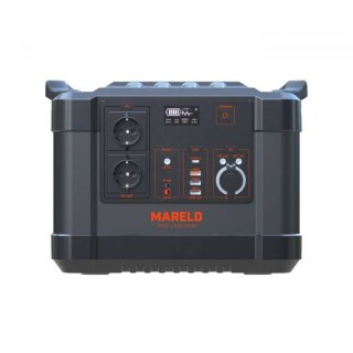 STACJA ZASILAJĄCA POWERBANK POWERSTATION 1000W