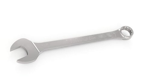 KLUCZ PŁASKO-OCZKOWY SLIM 14MM