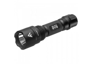 LATARKA RĘCZNA BLACK EYE 650 LM ZESTAW Z FILTRAMI I UCHWYTEM