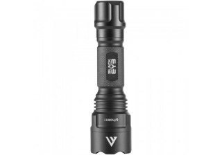 LATARKA RĘCZNA BLACK EYE 650 LM ZESTAW Z FILTRAMI I UCHWYTEM