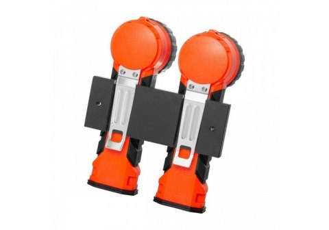 LATARKA RĘCZNA KĄTOWA M-FIRE AG ATEX, 323 LM, 4*AA