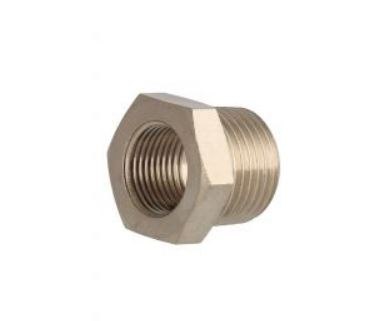 REDUKCJA MUFA 3/8'' - NYPEL 1/2''