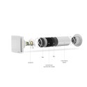REKUPERATOR ŚCIENNY ARHEAT 125MM