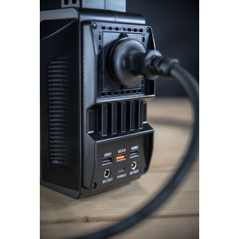 STACJA ZASILAJĄCA POWERBANK POWERSTATION 300W