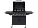 GRILL GAZOWY 4+1