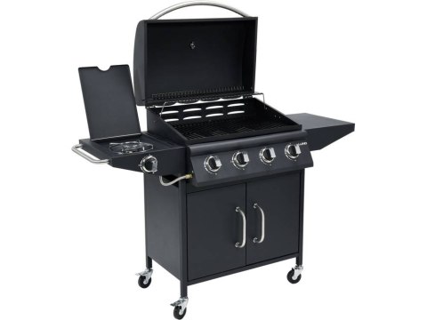 GRILL GAZOWY 4+1