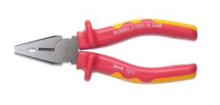 SZCZYPCE UNIWERSALNE 180MM W IZOL DO 1000V