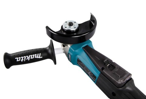SZLIFIERKA KĄTOWA 125MM 1300W ANTY-RSTART WŁĄCZNIK SPUSTOWY