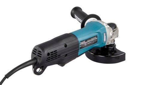 SZLIFIERKA KĄTOWA 125MM 1300W ANTY-RSTART WŁĄCZNIK SPUSTOWY