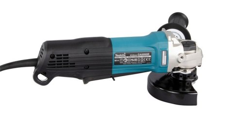 SZLIFIERKA KĄTOWA 125MM 1300W ANTY-RSTART WŁĄCZNIK SPUSTOWY