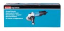 SZLIFIERKA KĄTOWA 125MM 1300W ANTY-RSTART WŁĄCZNIK SPUSTOWY