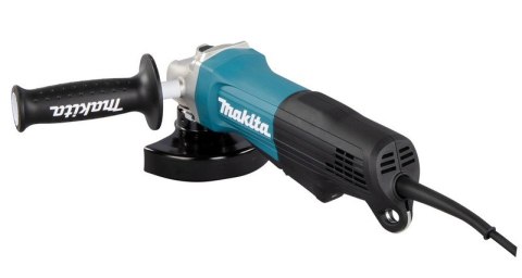 SZLIFIERKA KĄTOWA 125MM 1300W ANTY-RSTART WŁĄCZNIK SPUSTOWY