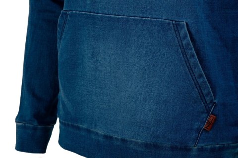 BLUZA ROBOCZA DENIM ROZMIAR S