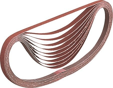 TAŚMA SZLIFIERSKA 9*533 K150 5 SZT.