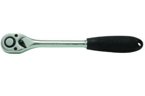 GRZECHOTKA 1/4' PROSTA PLAST.RĄCZK