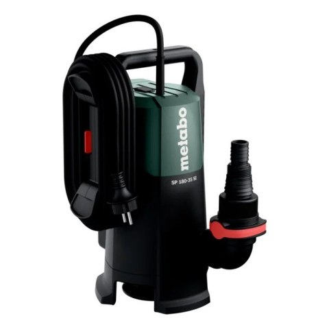 POMPA ZANURZENIOWA DO BRUDNEJ WODY SP 180-35 SI 510W