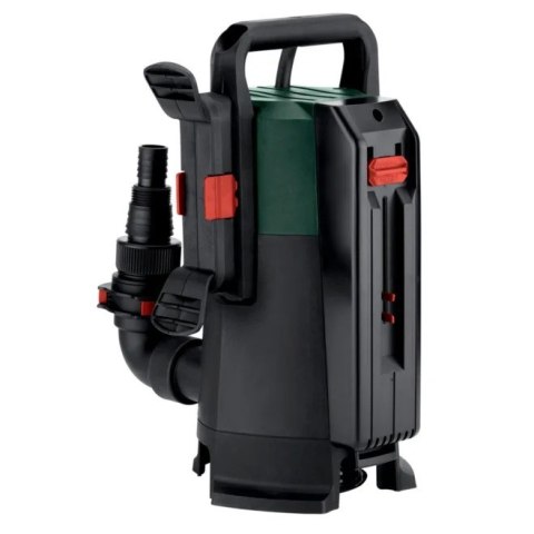 POMPA ZANURZENIOWA DO BRUDNEJ WODY SP 180-35 SI 510W