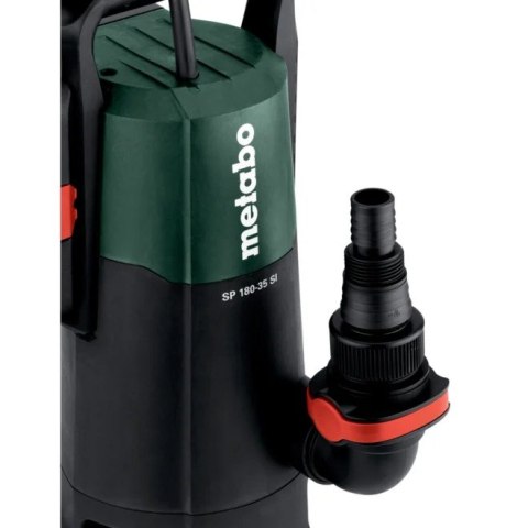 POMPA ZANURZENIOWA DO BRUDNEJ WODY SP 180-35 SI 510W