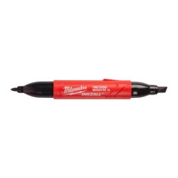 MARKER INKZALL DWUSTRONNY CHISELED/FINE POINT