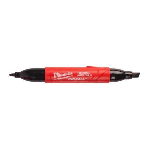 MARKER INKZALL DWUSTRONNY CHISELED/FINE POINT