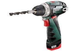 WIERTARKO-WKRĘTARKA AKUMULATOROWA 12V POWERMAXX BS BASIC 2*2
