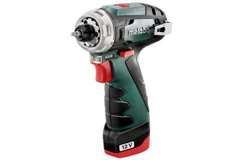 WIERTARKO-WKRĘTARKA AKUMULATOROWA 12V POWERMAXX BS BASIC 2*2
