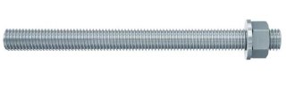 PRĘT GWINTOWANY FIS A M12*160MM TRZPIEŃ