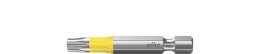 ZESTAW BITÓW Y 50 MM 1/4'' TORX T40 W KASECIE, 5 CZ.