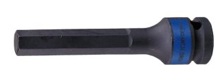 NASADKA UDAROWA DŁUGA 1/2'' HEX 4MM*100MM
