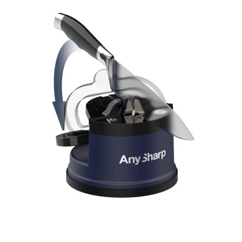 OSTRZAŁKA DO NOŻY ANYSHARP CLASSIC / NAVY