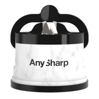 OSTRZAŁKA DO NOŻY ANYSHARP CLASSIC / WHITE MARBLE