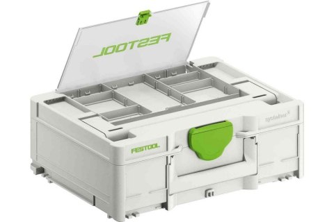 SYSTAINER DF M 137
