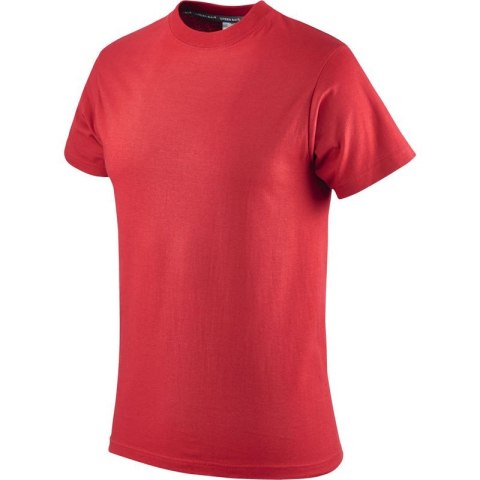 KOSZULKA T-SHIRT 145 CZERWONA, ROZMIAR M