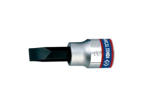 NASADKA 3/8'' Z KOŃCÓWKĄ PŁASKĄ 10.0*1.6*50MM