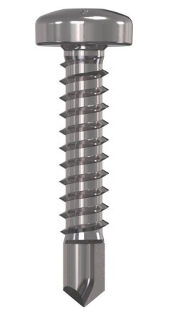 WKRĘT ŁEB WALCOWY RP-K-LK 4.8*25MM A2