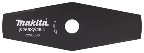 2-ZĘBNY NÓŻ TNĄCY 255X25,4MM 7290896