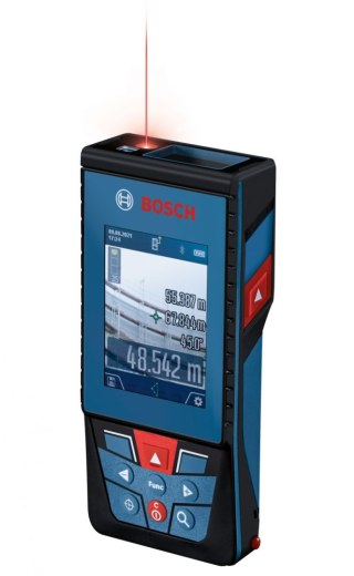 DALMIERZ LASEROWY GLM Z KAMERĄ 100-25C
