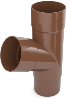 TRÓJNIK 110/110/110MM BRĄZOWY BRYZA